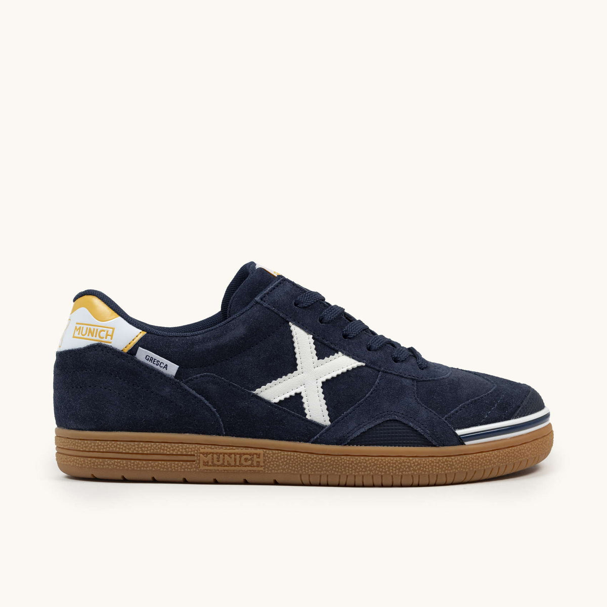 Zapatilla Gresca 323