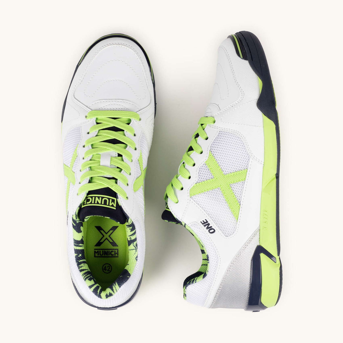 Zapatilla One 77