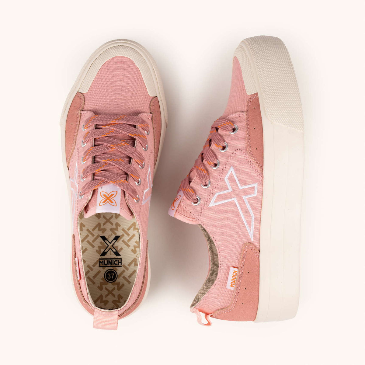 Zapatilla Swing Sky 08