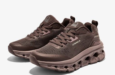 Zapatillas Aero Dual Full Brown