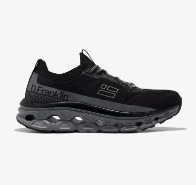 Zapatillas Aero Sneakers Mesh Black / Grey