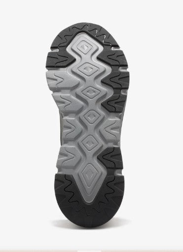 Zapatillas Aero Sneakers Mesh Black / Grey