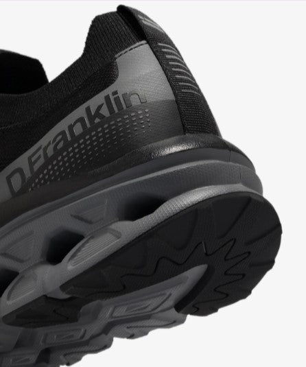 Zapatillas Aero Sneakers Mesh Black / Grey