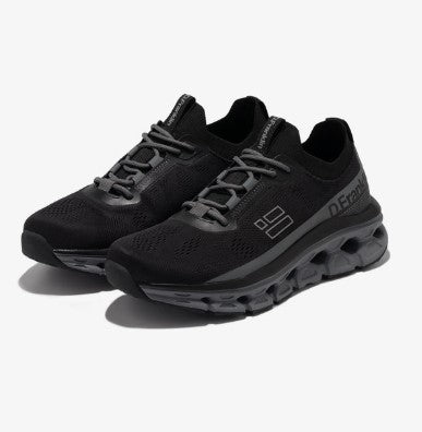 Zapatillas Aero Sneakers Mesh Black / Grey