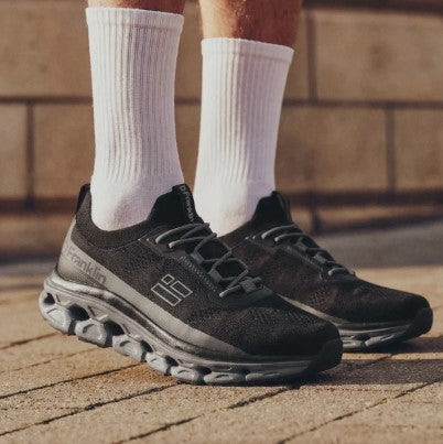 Zapatillas Aero Sneakers Mesh Black / Grey