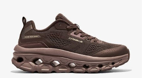 Zapatillas Aero Dual Full Brown