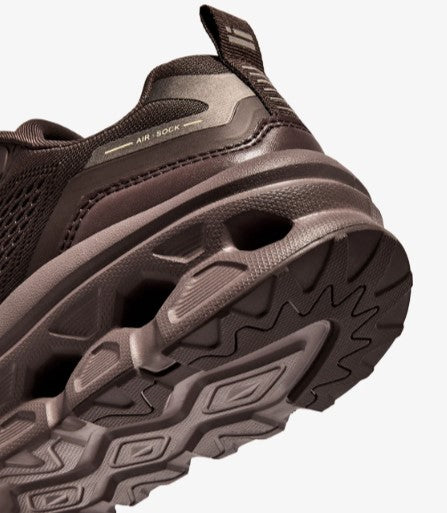 Zapatillas Aero Dual Full Brown
