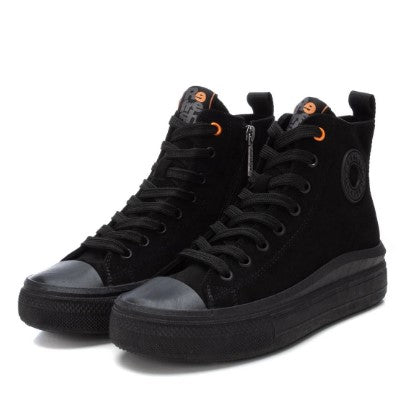Botin Ante Negro