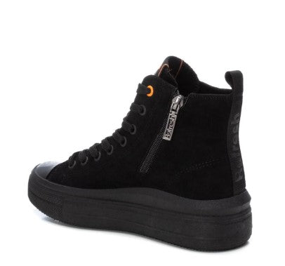Botin Ante Negro