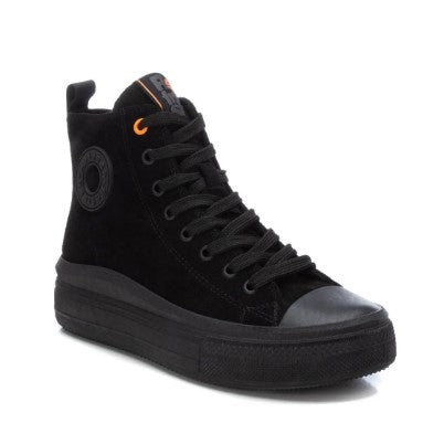 Botin Ante Negro
