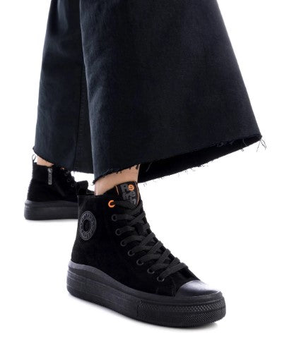 Botin Ante Negro