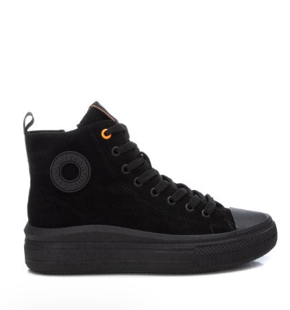 Botin Ante Negro