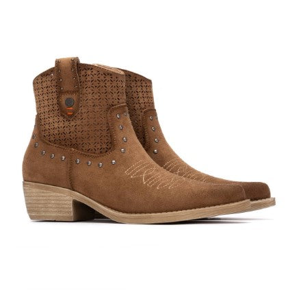 Botin  Tacon Ante Camel
