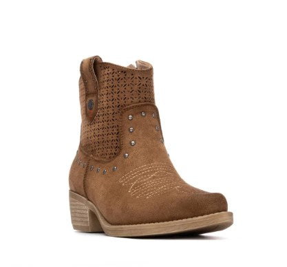 Botin  Tacon Ante Camel