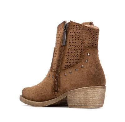 Botin  Tacon Ante Camel