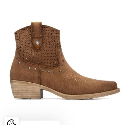 Botin  Tacon Ante Camel