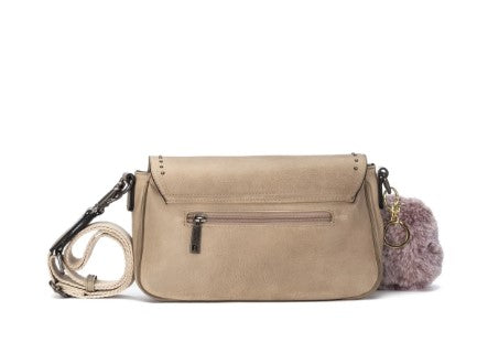 Bolso de Vestir Beige