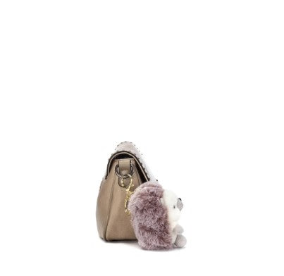 Bolso de Vestir Beige