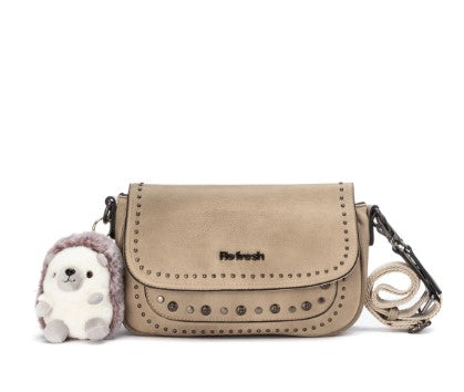 Bolso de Vestir Beige