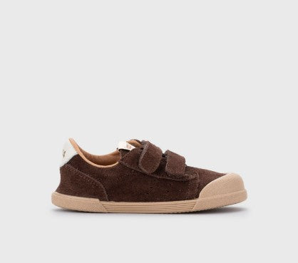 Tennis Suede Marron