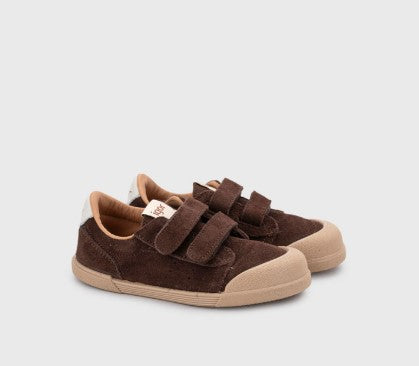 Tennis Suede Marron