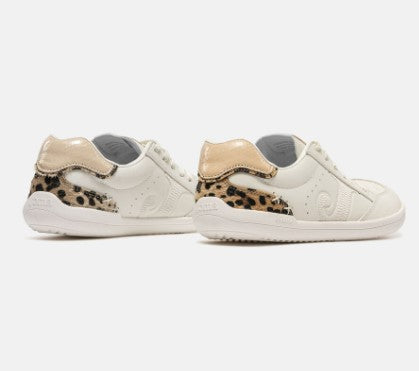 Zapatilla Calpe Barefoot Beige