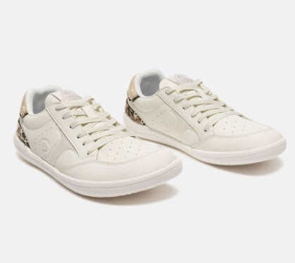 Zapatilla Calpe Barefoot Beige