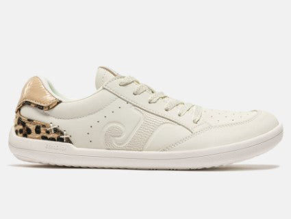 Zapatilla Calpe Barefoot Beige