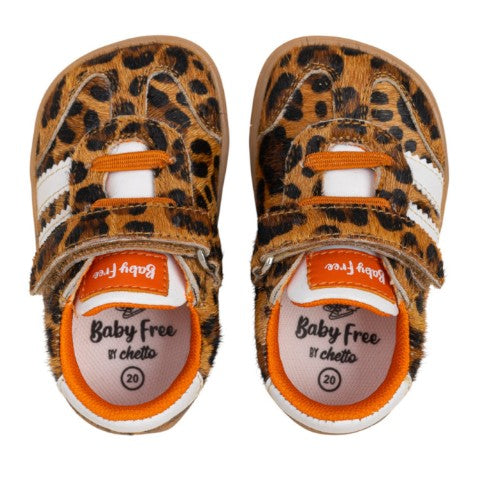 DEPORTIVA BAREFOOT LEOPARDO