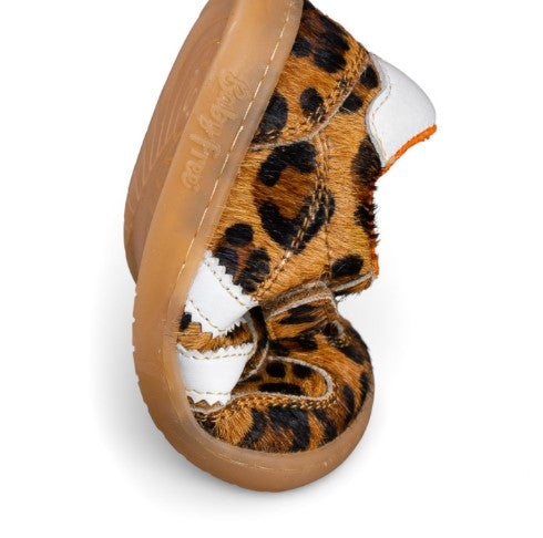 DEPORTIVA BAREFOOT LEOPARDO
