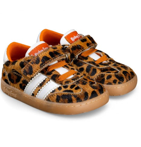 DEPORTIVA BAREFOOT LEOPARDO