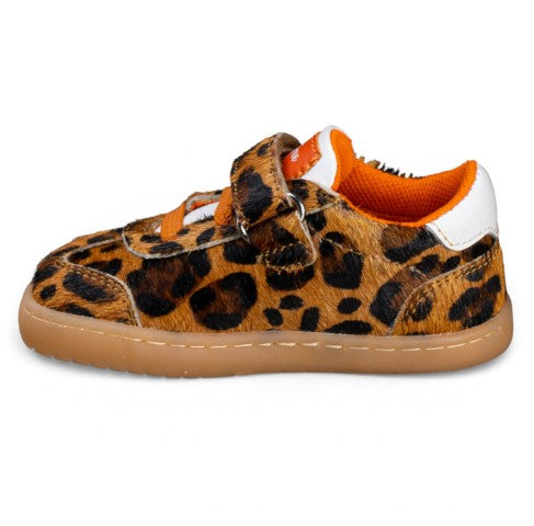 DEPORTIVA BAREFOOT LEOPARDO