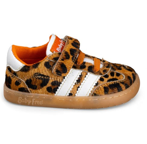 DEPORTIVA BAREFOOT LEOPARDO