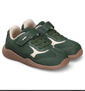ZAPATILLAS BAREFOOT PUNTERA REFORZADA VERDE