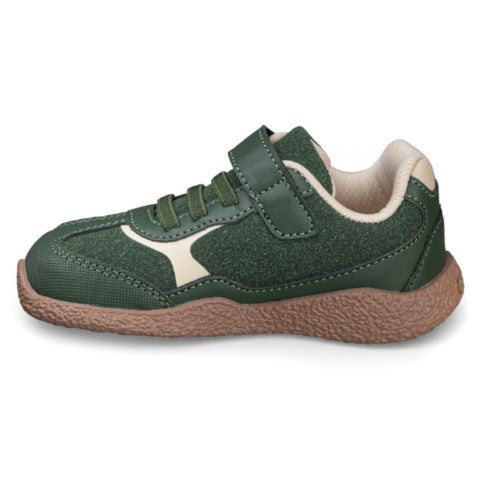 ZAPATILLAS BAREFOOT PUNTERA REFORZADA VERDE
