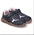 ZAPATILLAS BAREFOOT PUNTERA REFORZADA NEGRO