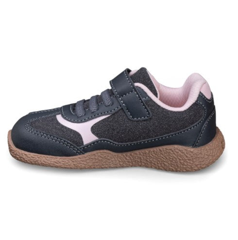 ZAPATILLAS BAREFOOT PUNTERA REFORZADA NEGRO