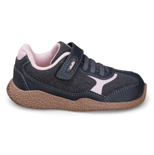 ZAPATILLAS BAREFOOT PUNTERA REFORZADA NEGRO