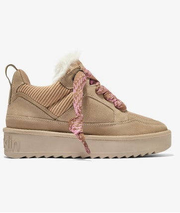 BOTAS AUSTRALIANAS CON CORDONES