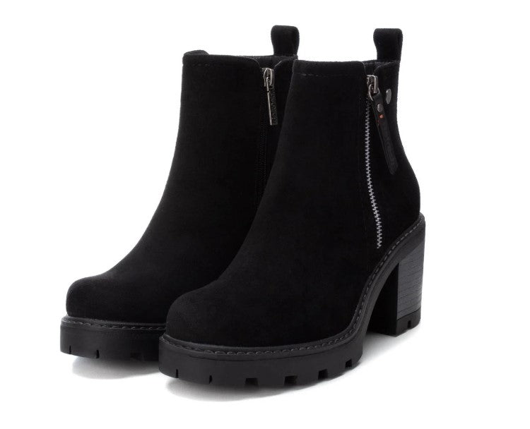 Botin Antelina Negro