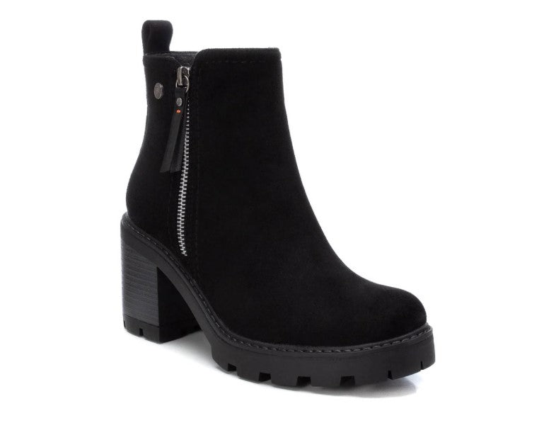 Botin Antelina Negro