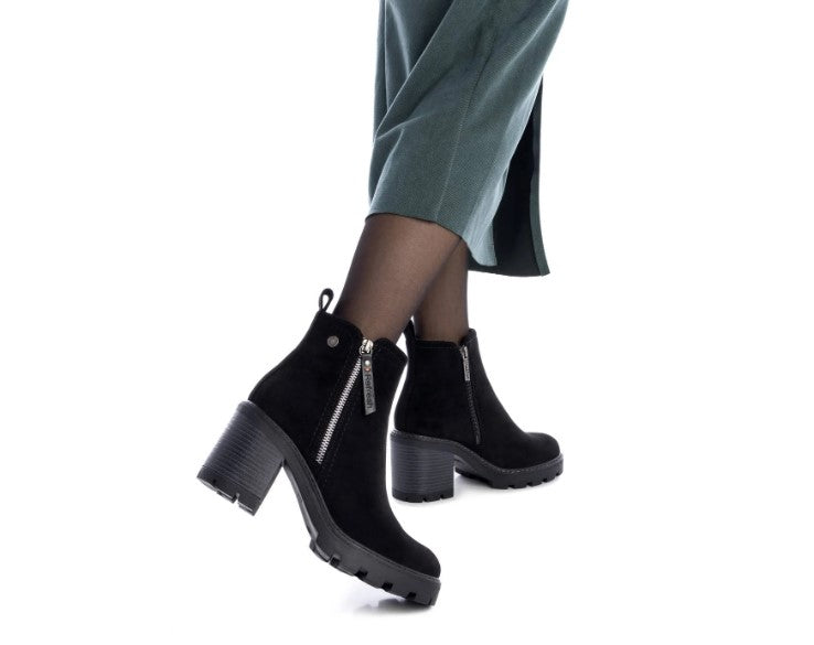 Botin Antelina Negro