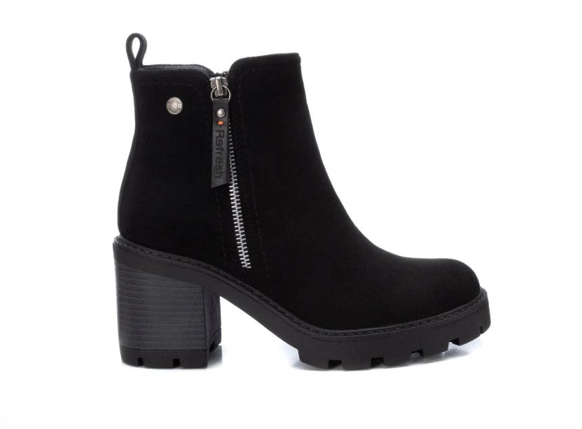 Botin Antelina Negro