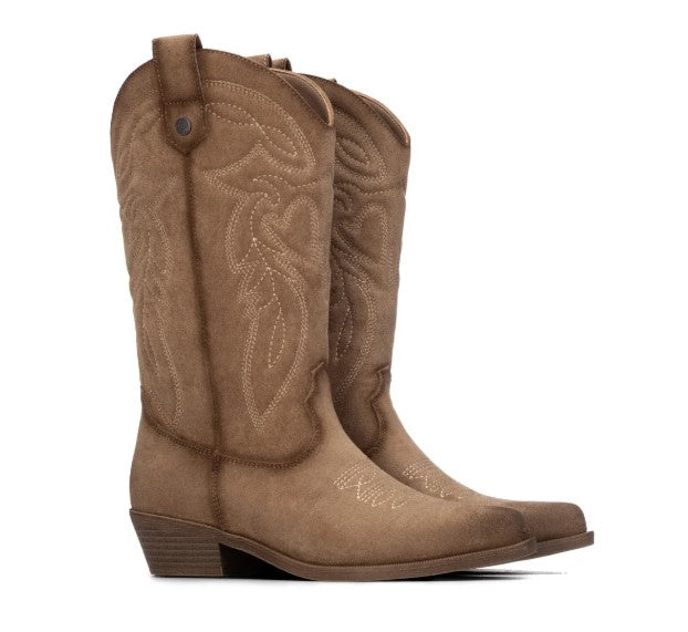 Bota Antelina Camel