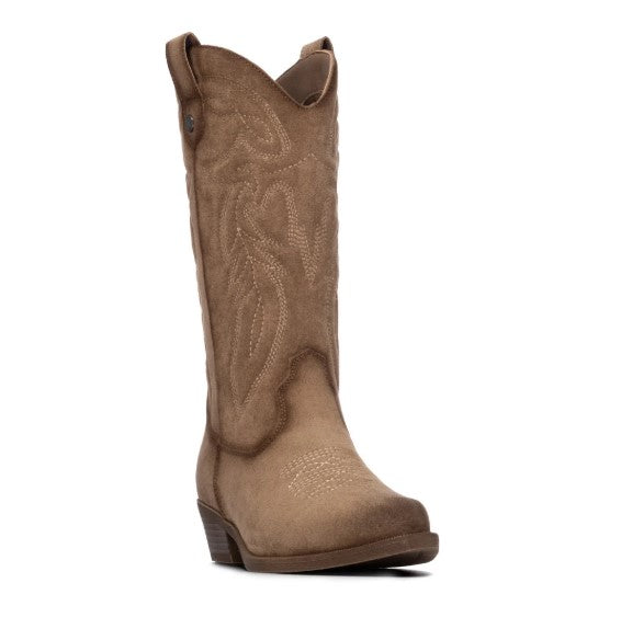 Bota Antelina Camel