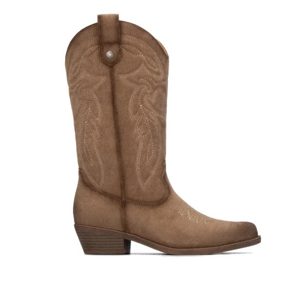 Bota Antelina Camel