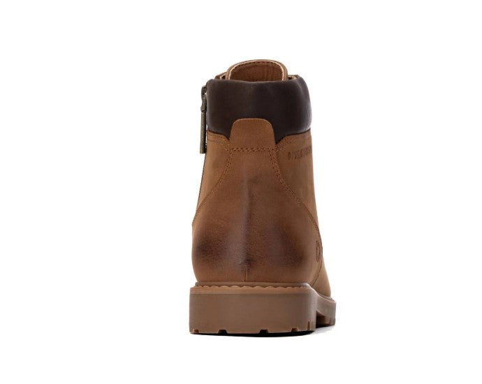 Botin Hombre Camel