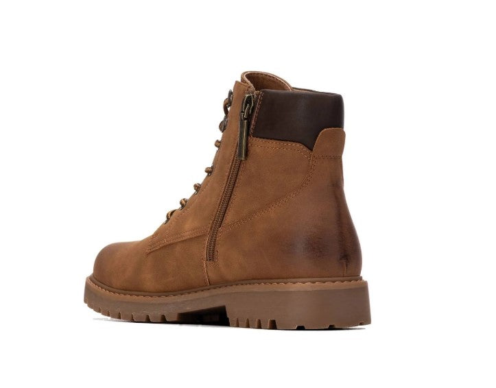 Botin Hombre Camel