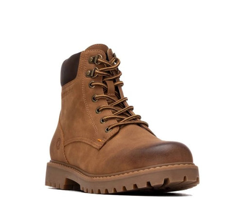 Botin Hombre Camel