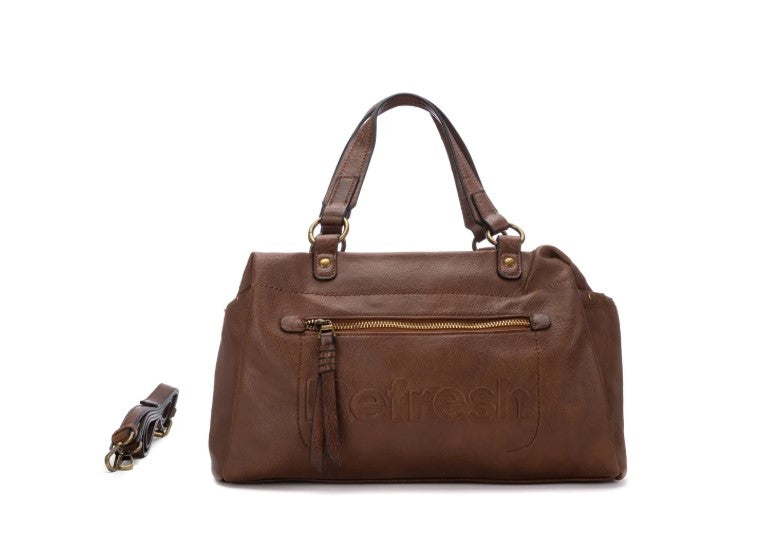 Bolso Casual Camel